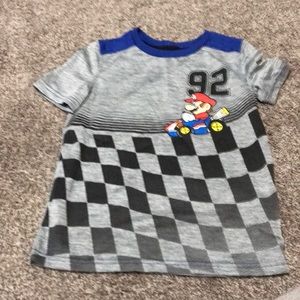 Mario kart t-shirt